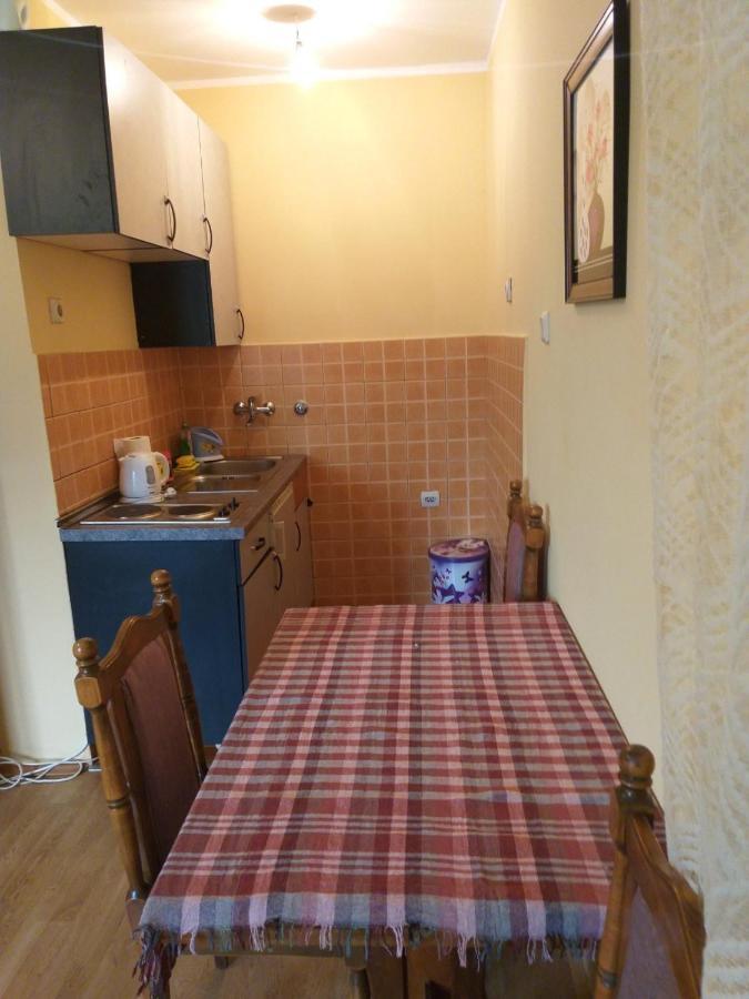 تيفات Apartment Davidovic المظهر الخارجي الصورة