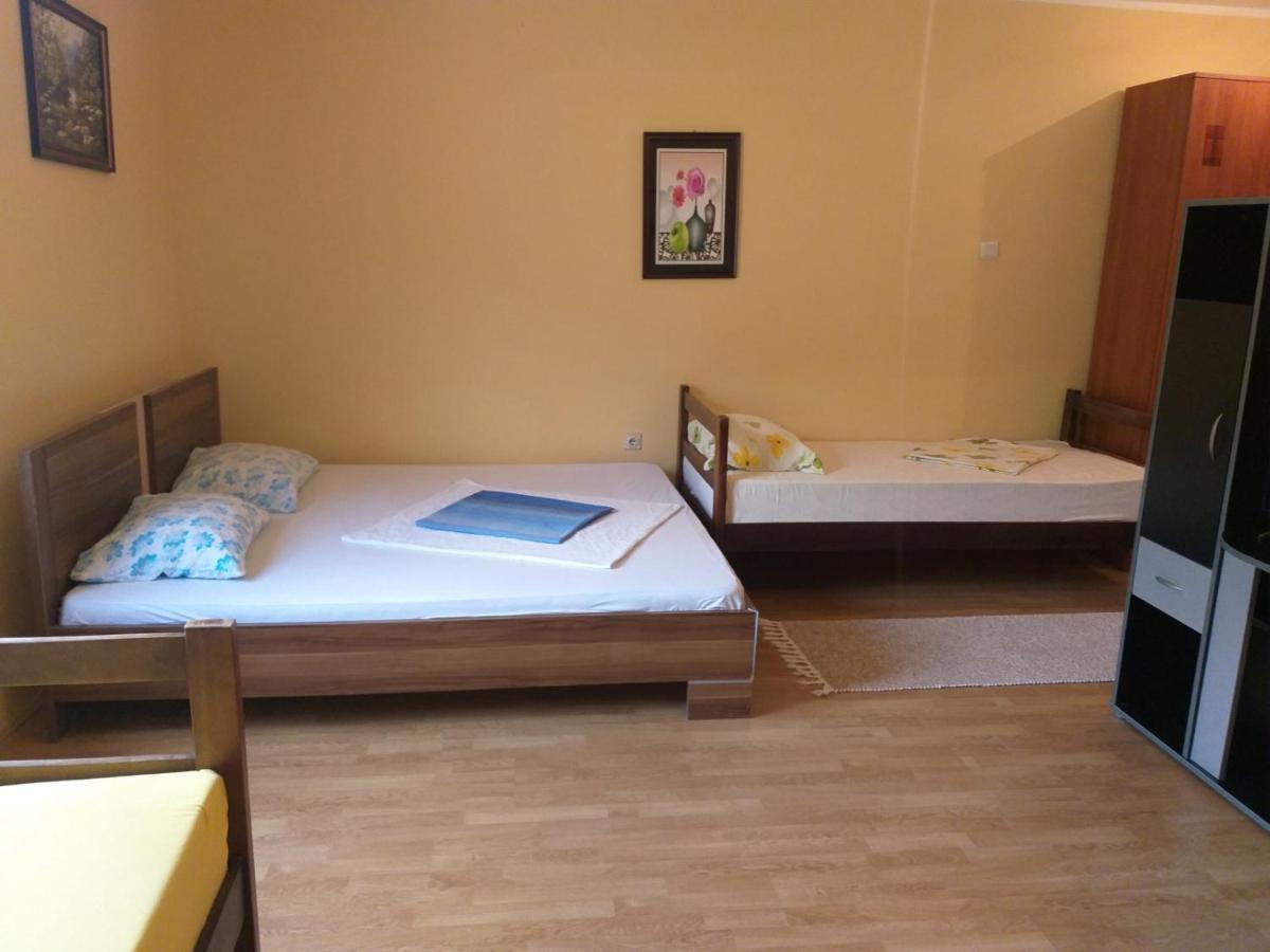 تيفات Apartment Davidovic المظهر الخارجي الصورة