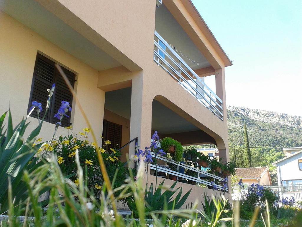تيفات Apartment Davidovic الغرفة الصورة