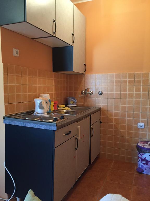 تيفات Apartment Davidovic المظهر الخارجي الصورة